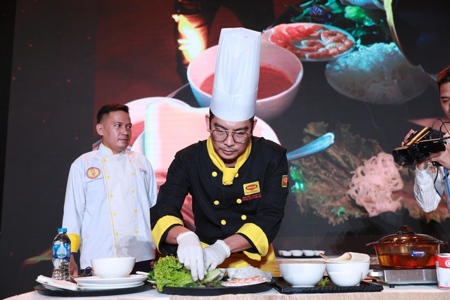 Nestlé Việt Nam và nhãn hàng MAGGI ký kết hợp tác cùng Hội Đầu bếp chuyên nghiệp Sài Gòn - Ảnh 1.