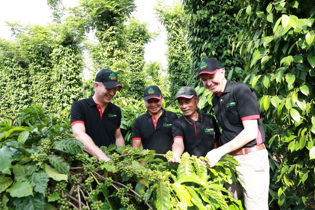 Hợp tác công tư nhằm giảm phát thải và phát triển nông nghiệp bền vững - Ảnh 1.