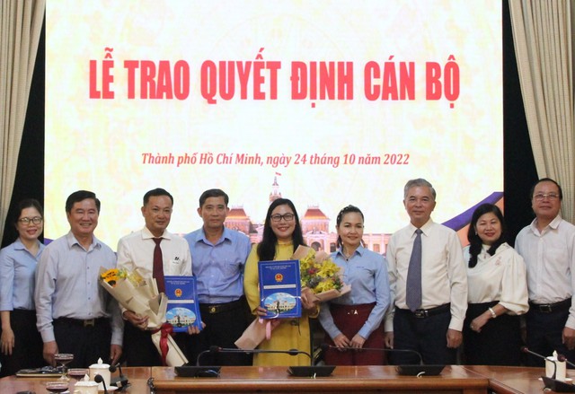 Công ty Thảo Cầm viên Sài Gòn có tân Chủ tịch Hội đồng thành viên - Ảnh 1. Công ty Thảo Cầm viên Sài Gòn có tân Chủ tịch Hội đồng thành viên - Ảnh 1.