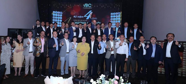 Câu lạc bộ Thương hiệu Việt bổ nhiệm Phó Chủ tịch - Ảnh 2.
