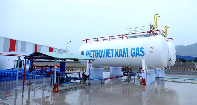 PV GAS LPG tăng trưởng tích cực trong quý 3/2022 - Ảnh 1.
