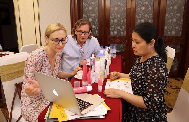 Tăng cường kết nối thương mại giữa doanh nghiệp Ba Lan và Việt Nam - Ảnh 1.