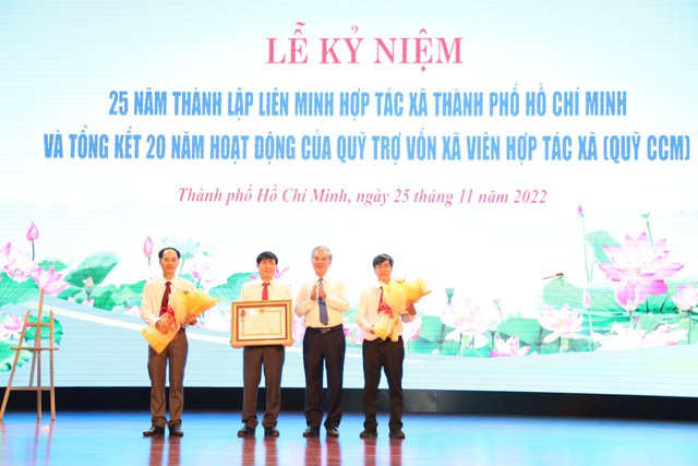 Tiếp tục phát huy vai trò của Liên minh Hợp tác xã trong thúc đẩy kinh tế tập thể - Ảnh 2. Tiếp tục phát huy vai trò của Liên minh Hợp tác xã trong thúc đẩy kinh tế tập thể - Ảnh 2.