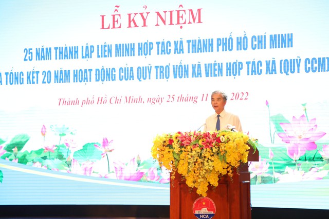 Tiếp tục phát huy vai trò của Liên minh Hợp tác xã trong thúc đẩy kinh tế tập thể - Ảnh 1. Tiếp tục phát huy vai trò của Liên minh Hợp tác xã trong thúc đẩy kinh tế tập thể - Ảnh 1.