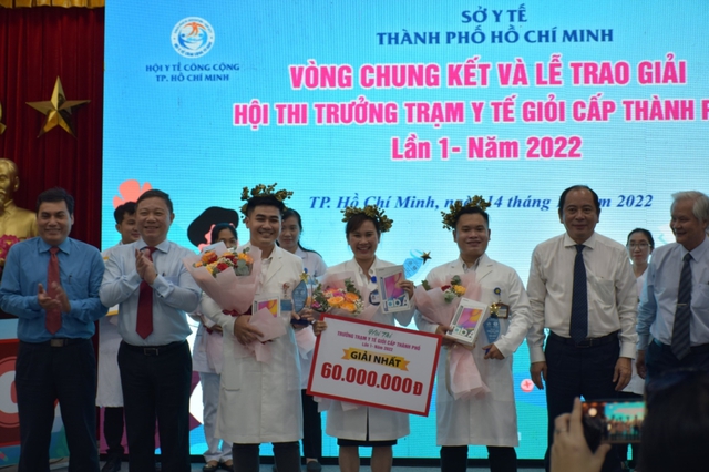 “Trưởng trạm y tế giỏi cấp Thành phố” – cơ hội cho các bác sĩ trẻ (14/10) - Ảnh 1. “Trưởng trạm y tế giỏi cấp Thành phố” – cơ hội cho các bác sĩ trẻ (14/10) - Ảnh 1.