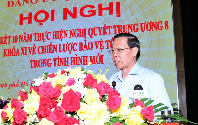 Quân khu 7 là điểm sáng của toàn quân về bảo vệ Tổ quốc trong tình hình mới - Ảnh 2.