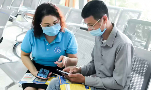 TPHCM: Cập nhật bổ sung Căn cước công dân của lao động cho BHXH (28/8) - Ảnh 1. TPHCM: Cập nhật bổ sung Căn cước công dân của lao động cho BHXH (28/8) - Ảnh 1.