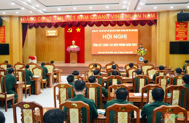 Quản lý, bảo vệ vững chắc chủ quyền an ninh vùng biển, cửa khẩu cảng TPHCM - Ảnh 1. Quản lý, bảo vệ vững chắc chủ quyền an ninh vùng biển, cửa khẩu cảng TPHCM - Ảnh 1.