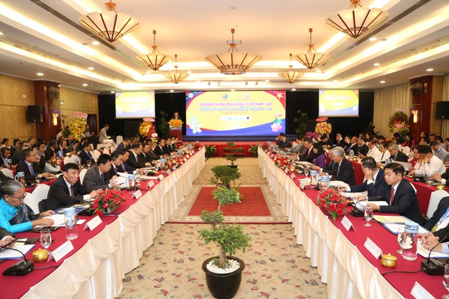 Thúc đẩy hợp tác thương mại, đầu tư giữa TPHCM với các địa phương của Lào - Ảnh 4.