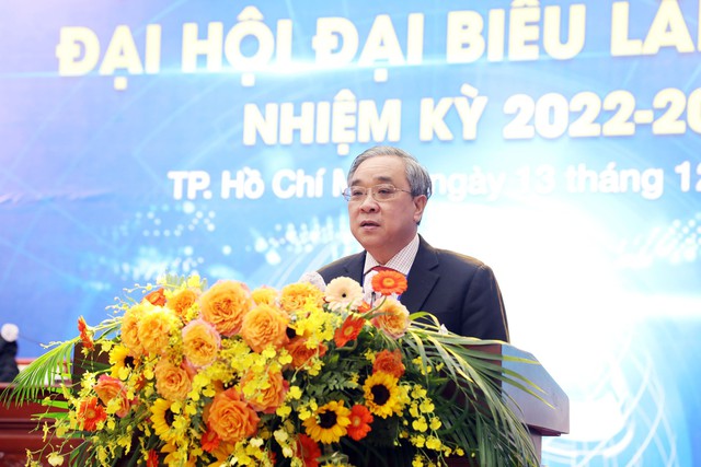 Cộng đồng doanh nghiệp TPHCM cần hướng tới kinh tế xanh, phát triển bền vững - Ảnh 1. Cộng đồng doanh nghiệp TPHCM cần hướng tới kinh tế xanh, phát triển bền vững - Ảnh 1.