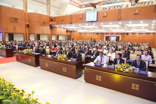 Cộng đồng doanh nghiệp TPHCM cần hướng tới kinh tế xanh, phát triển bền vững - Ảnh 2. Cộng đồng doanh nghiệp TPHCM cần hướng tới kinh tế xanh, phát triển bền vững - Ảnh 2.