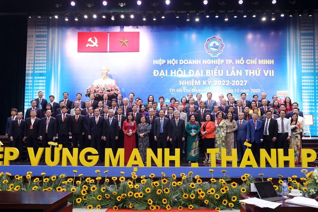 Cộng đồng doanh nghiệp TPHCM cần hướng tới kinh tế xanh, phát triển bền vững - Ảnh 4. Cộng đồng doanh nghiệp TPHCM cần hướng tới kinh tế xanh, phát triển bền vững - Ảnh 4.