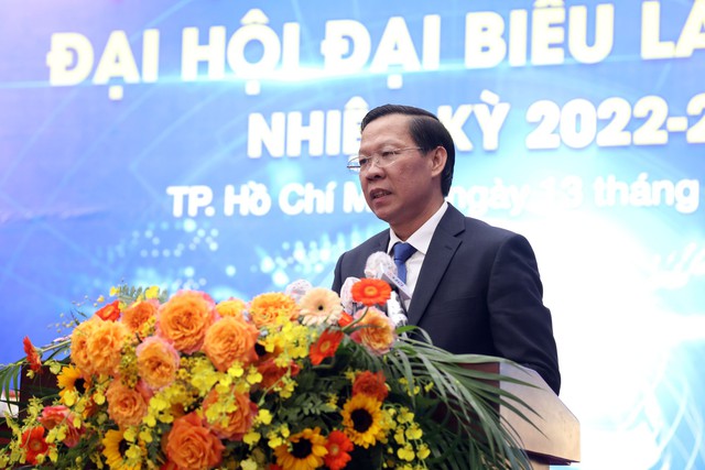 Cộng đồng doanh nghiệp TPHCM cần hướng tới kinh tế xanh, phát triển bền vững - Ảnh 3. Cộng đồng doanh nghiệp TPHCM cần hướng tới kinh tế xanh, phát triển bền vững - Ảnh 3.