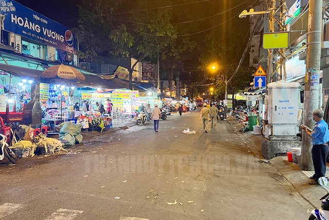 Nỗ lực 'giải bài toán khó' khu vực xung quanh BV Chợ Rẫy - Ảnh 1. Nỗ lực 'giải bài toán khó' khu vực xung quanh BV Chợ Rẫy - Ảnh 1.