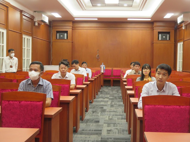Quận 1 tổ chức thi tuyển chức danh Phó Trưởng Phòng Quản lý đô thị - Ảnh 2. Quận 1 tổ chức thi tuyển chức danh Phó Trưởng Phòng Quản lý đô thị - Ảnh 2.