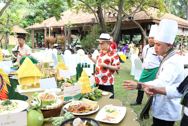 Chọn ra 121 món ăn tiêu biểu của Việt Nam năm 2022 - Ảnh 7.