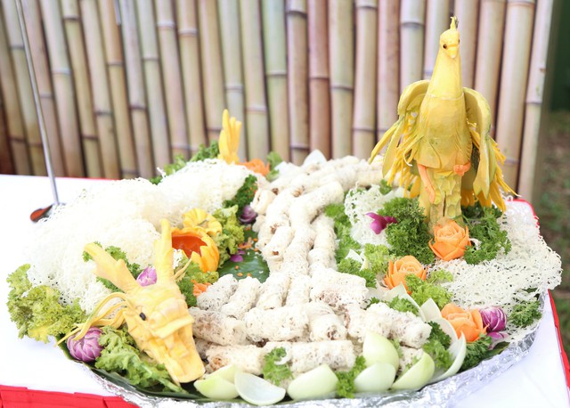 Chọn ra 121 món ăn tiêu biểu của Việt Nam năm 2022 - Ảnh 9.