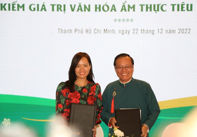 Chọn ra 121 món ăn tiêu biểu của Việt Nam năm 2022 - Ảnh 1.
