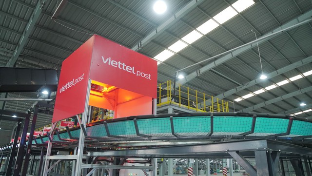Các giải pháp hỗ trợ doanh nghiệp trong khu công nghiệp của Viettel Post giúp tiết kiệm đến 30% chi phí - Ảnh 1.