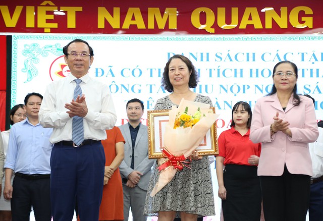 Tăng cường các biện pháp để quản lý và bồi dưỡng nguồn thu NSNN - Ảnh 3. Tăng cường các biện pháp để quản lý và bồi dưỡng nguồn thu NSNN - Ảnh 3.