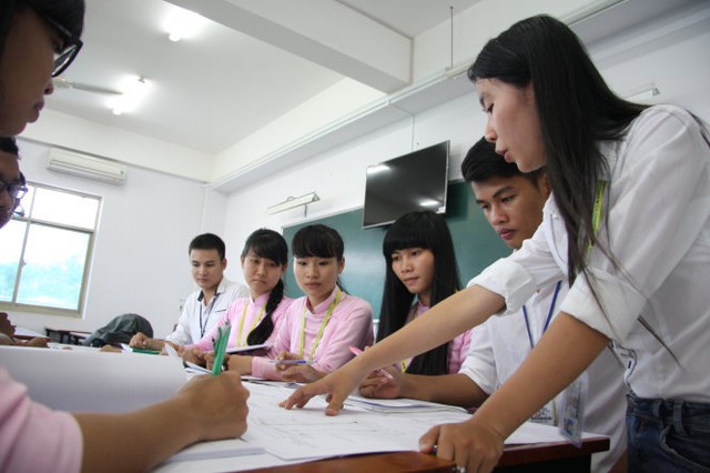 TPHCM đặt hàng các trường đại học đào tạo 755 giáo viên - Ảnh 1.