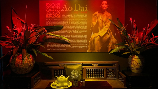 Tới TPHCM nghe chuyện về áo dài - tâm hồn, văn hóa người Việt - Ảnh 2.