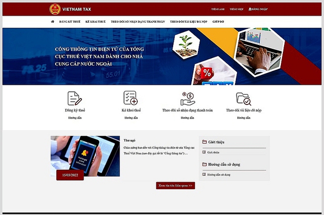 Người dân có thể nộp thuế qua ứng dụng eTax Mobile - Ảnh 1.