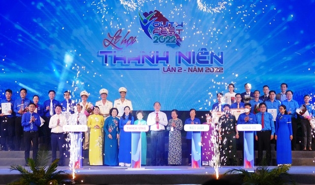 9 mô hình, giải pháp nhận giải thưởng Hồ Hảo Hớn năm 2022 - Ảnh 4. 9 mô hình, giải pháp nhận giải thưởng Hồ Hảo Hớn năm 2022 - Ảnh 4.