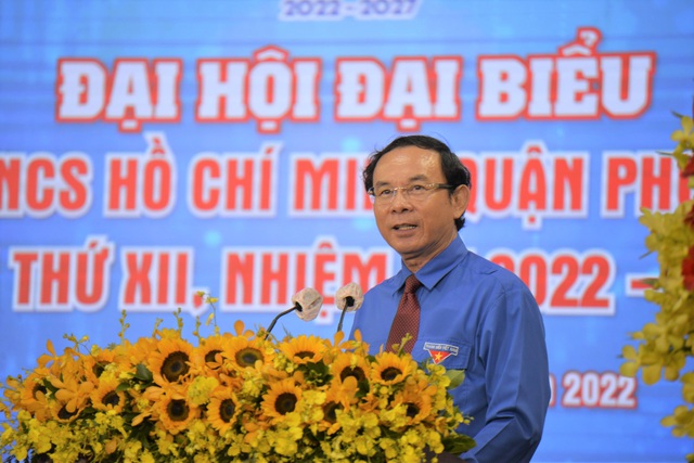 Thế hệ trẻ có sứ mệnh kế thừa sự nghiệp cách mạng của cha anh - Ảnh 1. Thế hệ trẻ có sứ mệnh kế thừa sự nghiệp cách mạng của cha anh - Ảnh 1.