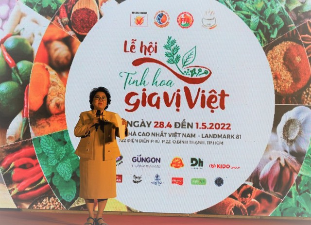 Lễ hội tinh hoa gia vị Việt: nơi nâng tầm văn hóa và ẩm thực Việt - Ảnh 1.