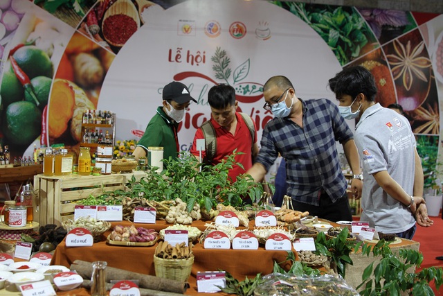 Lễ hội tinh hoa gia vị Việt: nơi nâng tầm văn hóa và ẩm thực Việt - Ảnh 2.