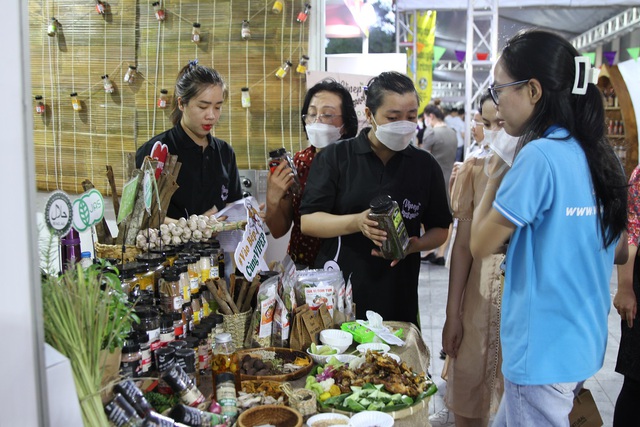 Lễ hội tinh hoa gia vị Việt: nơi nâng tầm văn hóa và ẩm thực Việt - Ảnh 4.