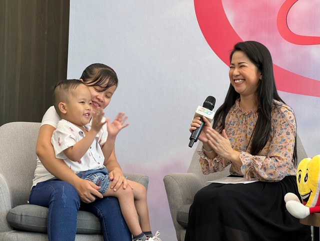 9.000 trái tim trẻ em được chữa lành từ chương trình Nhịp tim Việt Nam  - Ảnh 2.