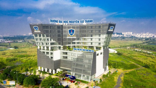 ĐH Nguyễn Tất Thành lọt vào Top 3 các trường ĐH Việt Nam ở bảng xếp hạng SCImago Institutions Rankings 2022   - Ảnh 1.