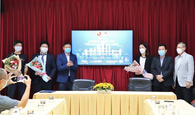 Singapore và Hàn Quốc hỗ trợ đào tạo chuyển đổi số cho doanh nghiệp Việt - Ảnh 1.