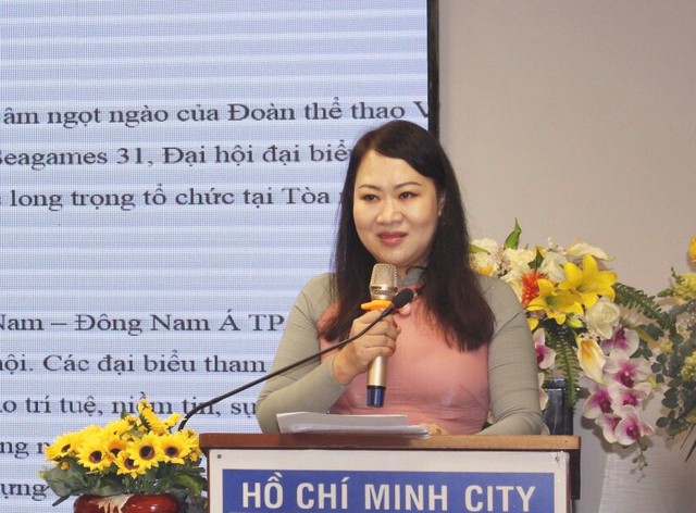 Hội Hữu nghị Việt Nam - Đông Nam Á TPHCM đại hội lần thứ I - Ảnh 1.