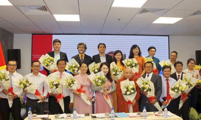Hội Hữu nghị Việt Nam - Đông Nam Á TPHCM đại hội lần thứ I - Ảnh 2.