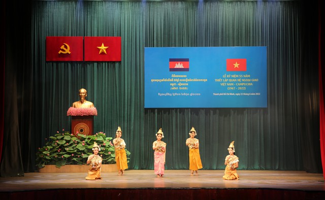TPHCM xem trọng và đóng góp tích cực cho quan hệ Việt Nam-Campuchia - Ảnh 5.