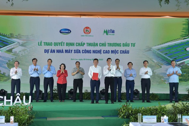 Hé lộ hình ảnh Thiên đường sữa tại Mộc Châu - kỳ quan tương lai của Tây Bắc - Ảnh 2. Hé lộ hình ảnh Thiên đường sữa tại Mộc Châu - kỳ quan tương lai của Tây Bắc - Ảnh 2.