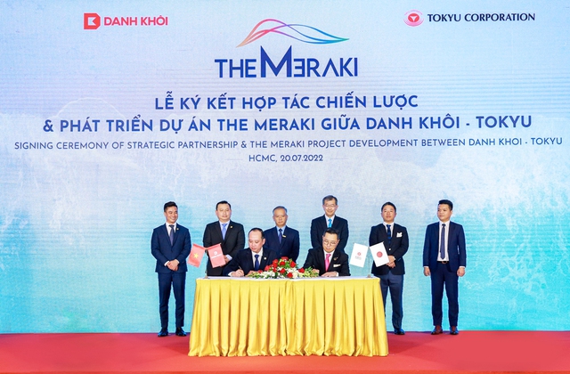 Nhà phát triển đô thị hàng đầu Nhật Bản mở rộng hợp tác đầu tư tại Việt Nam - Ảnh 1.