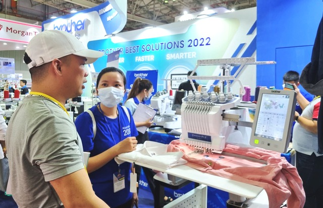 Cơ hội cho DN ngành dệt may Việt Nam mở rộng kết nối giao thương - Ảnh 4.