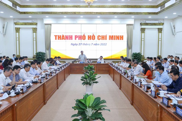 TPHCM kiến nghị Thủ tướng Chính phủ các nội dung về quản lý nhà, đất - Ảnh 2.