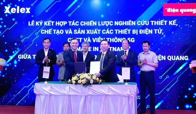 Mở ra cánh cửa tiềm năng cho ngành công nghiệp điện tử và vi mạch Việt - Ảnh 1.
