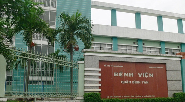 Kỷ luật lãnh đạo các bệnh viện TP. Thủ Đức và quận Bình Tân liên quan đến Việt Á - Ảnh 1. Kỷ luật lãnh đạo các bệnh viện TP. Thủ Đức và quận Bình Tân liên quan đến Việt Á - Ảnh 1.