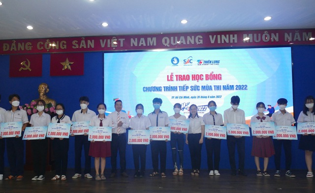 “Tiếp sức mùa thi” năm 2022 hỗ trợ hơn 80.000 lượt thí sinh và phụ huynh - Ảnh 1.