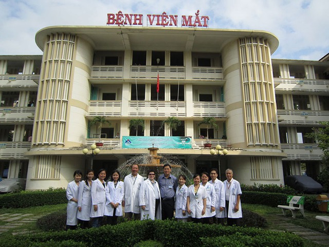 TPHCM lần đầu tiên tổ chức thi tuyển chức danh giám đốc bệnh viện - Ảnh 1.