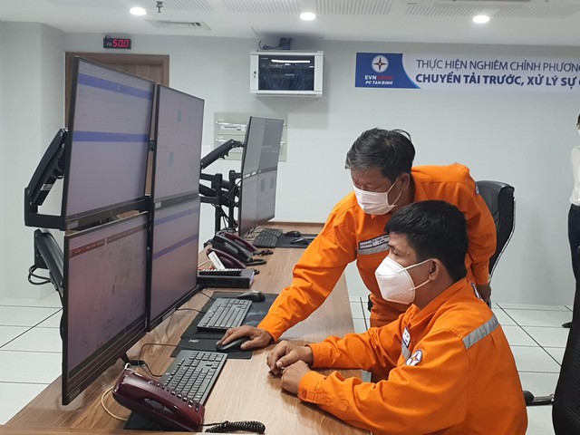 EVNHCMC: Cấp điện an toàn liên tục trong 4 ngày nghỉ lễ - Ảnh 1. EVNHCMC: Cấp điện an toàn liên tục trong 4 ngày nghỉ lễ - Ảnh 1.