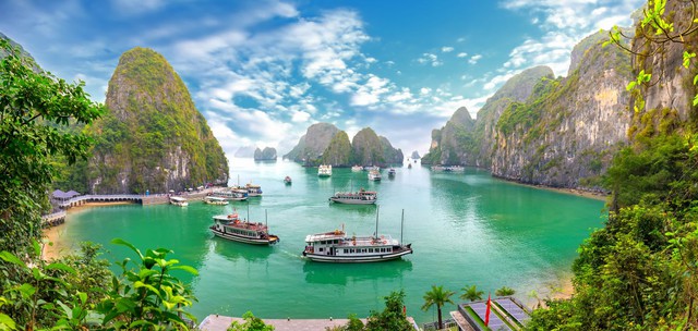Lữ hành Saigontourist phục vụ 21.000 lượt khách Tết Quý Mão 2023 - Ảnh 2.