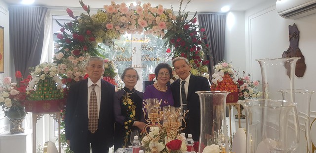 Tiệc cưới: Nét văn hóa đặc sắc của người Sài Gòn - Ảnh 7.