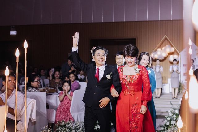 Tiệc cưới: Nét văn hóa đặc sắc của người Sài Gòn - Ảnh 4.